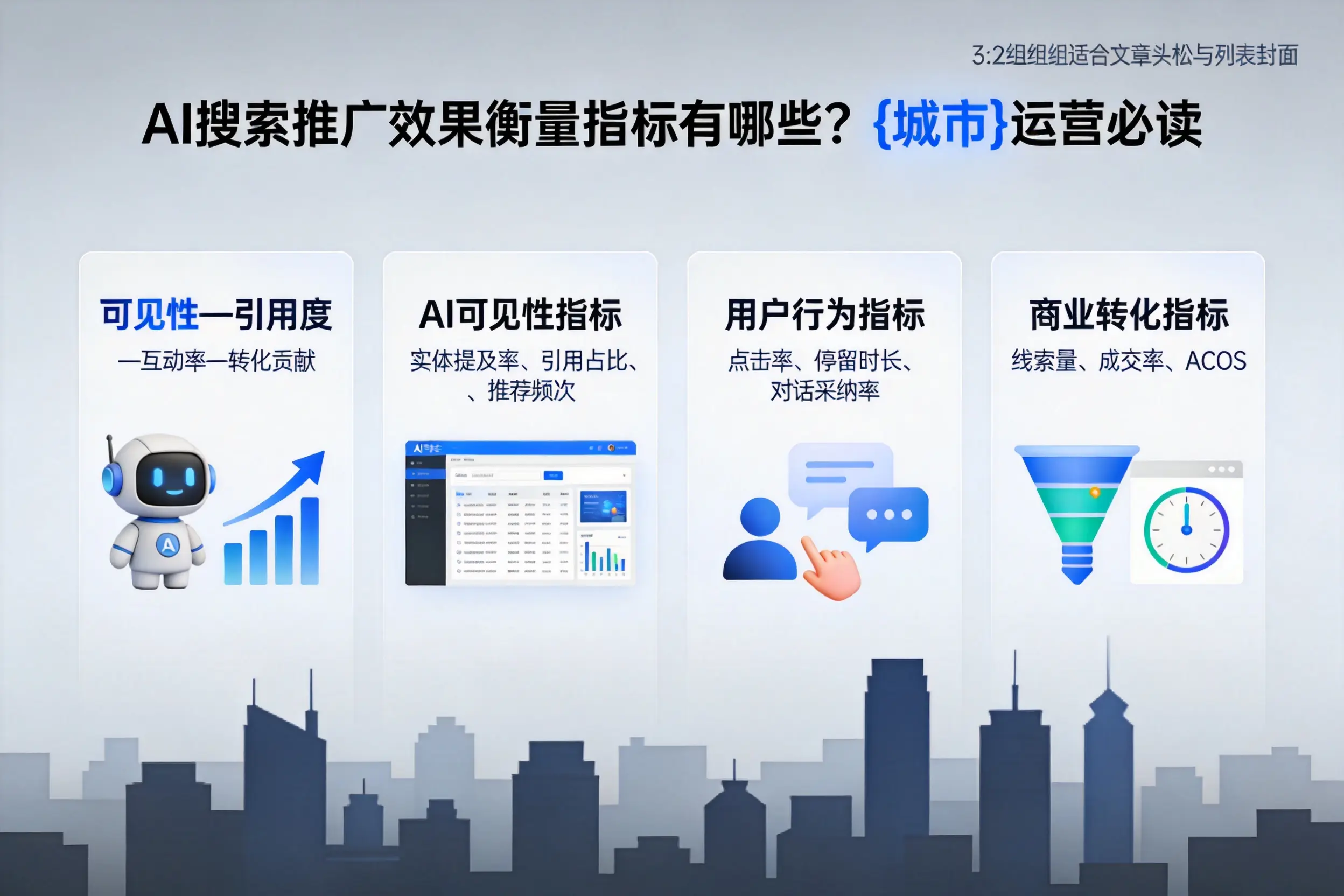 AI搜索推广效果衡量指标有哪些?阳江运营必读