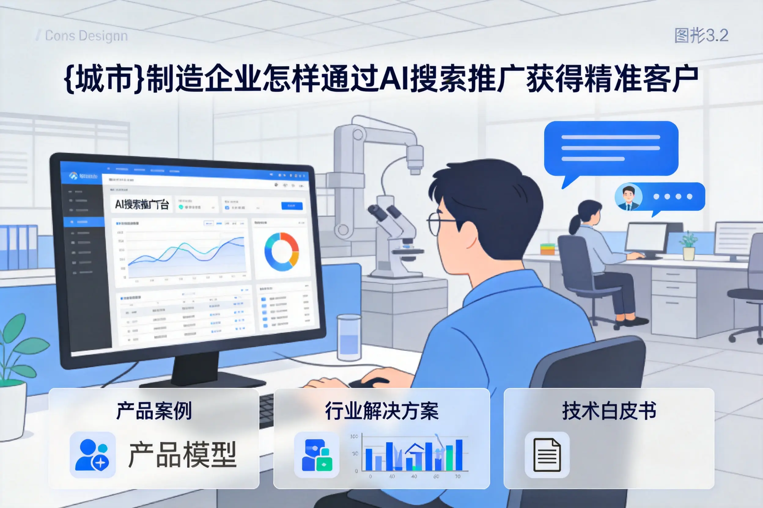 阳江制造企业怎样通过AI搜索推广获得精准客户