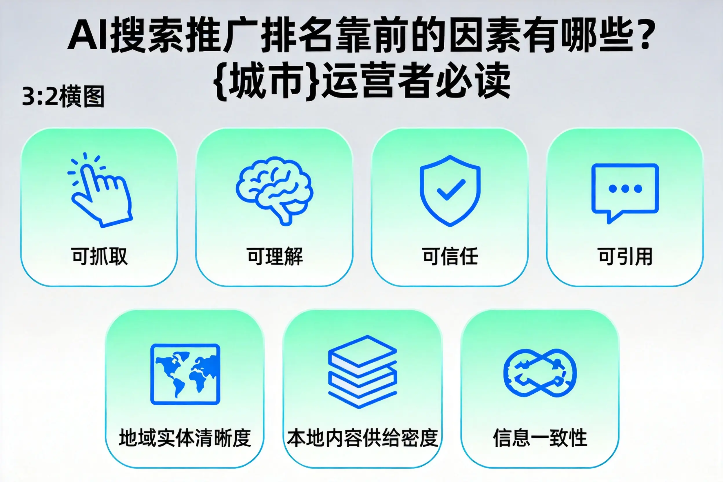 AI搜索推广排名靠前的因素有哪些?阳江运营者必读
