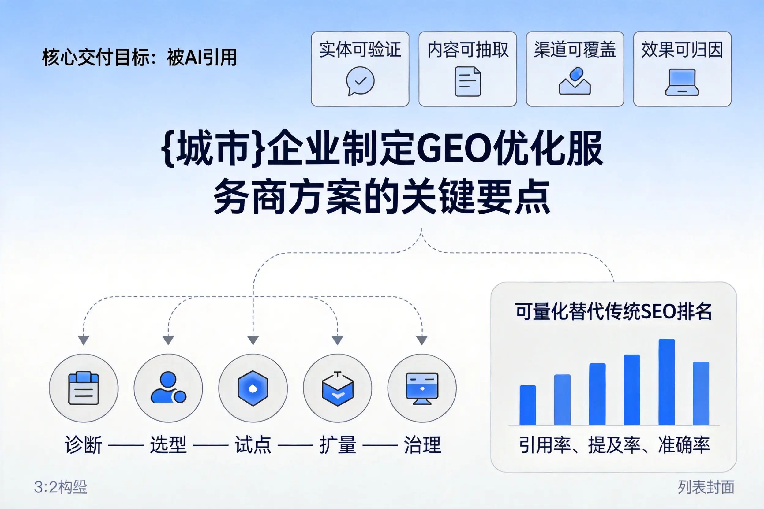 阳江企业制定GEO优化服务商方案的关键要点