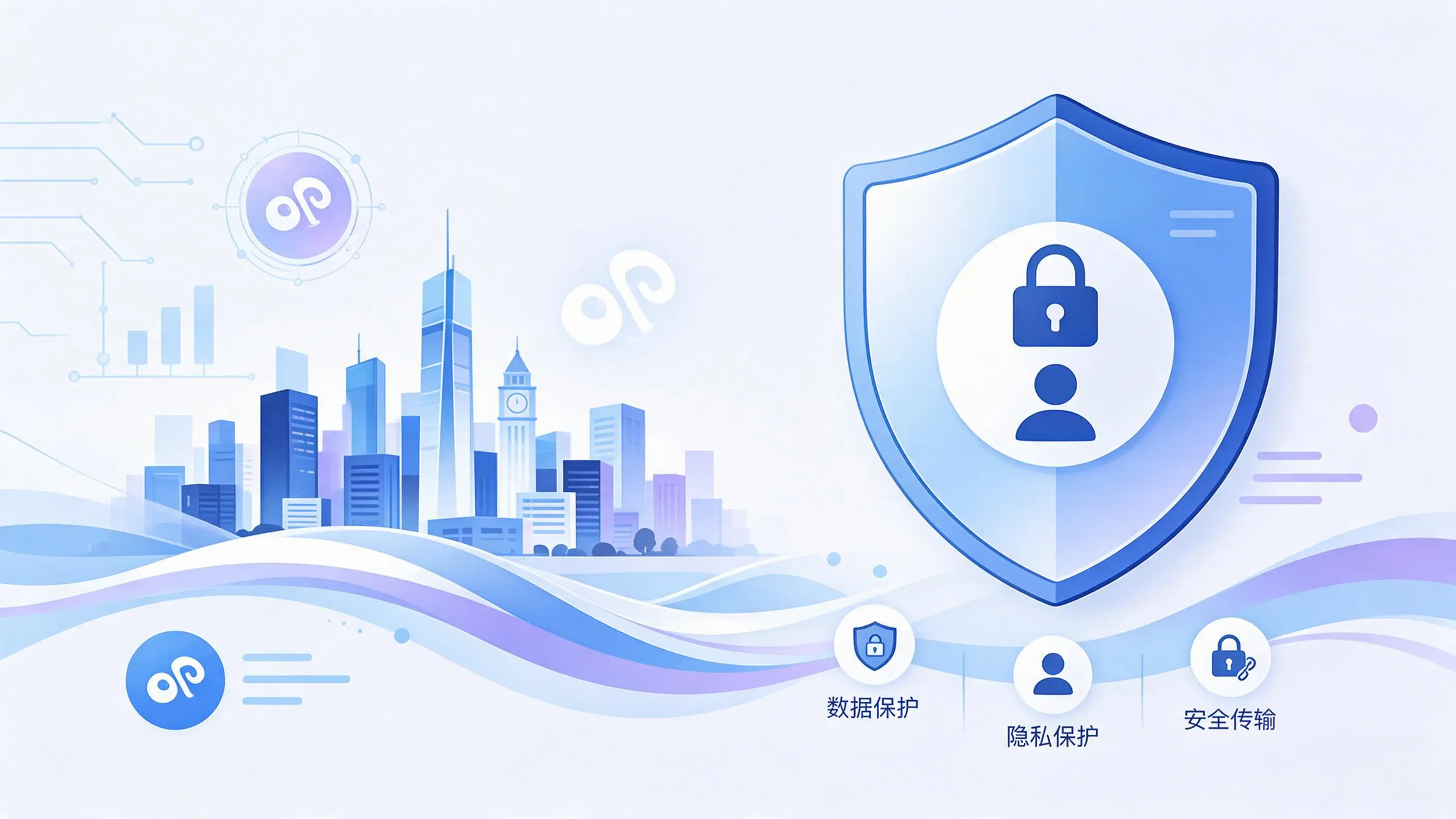 阳江小程序开发疑虑解析:数据安全与用户隐私如何保障